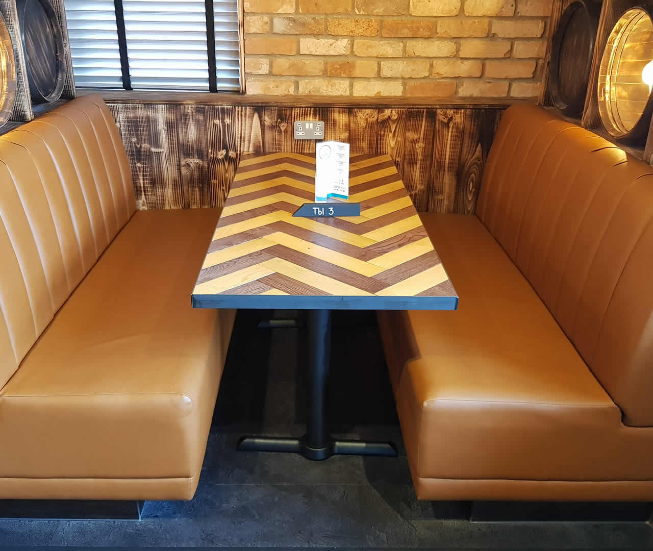 the-hattows-3 vertical flute fixed seating