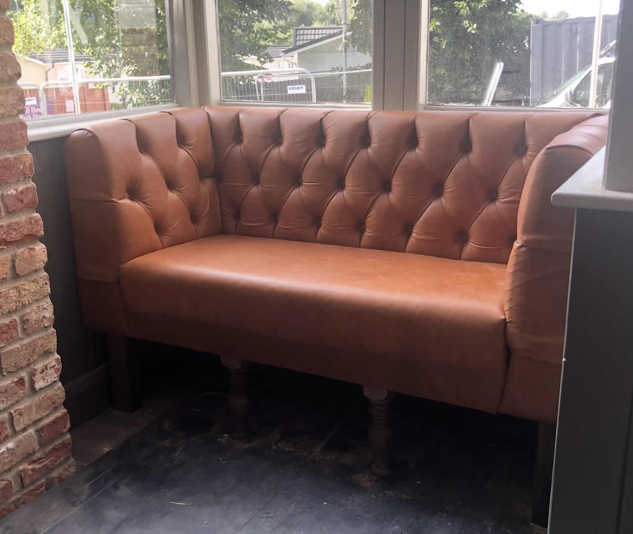 fred-wittam-1 Contract Seating Fixed Seating